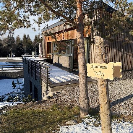 Apartman Valley Demaenovska Dolina Liptovský Mikuláš Eksteriør billede