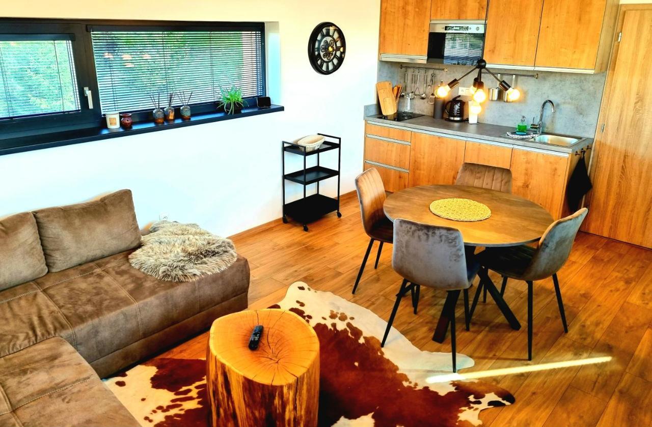 Apartman Valley Demaenovska Dolina Liptovský Mikuláš Eksteriør billede