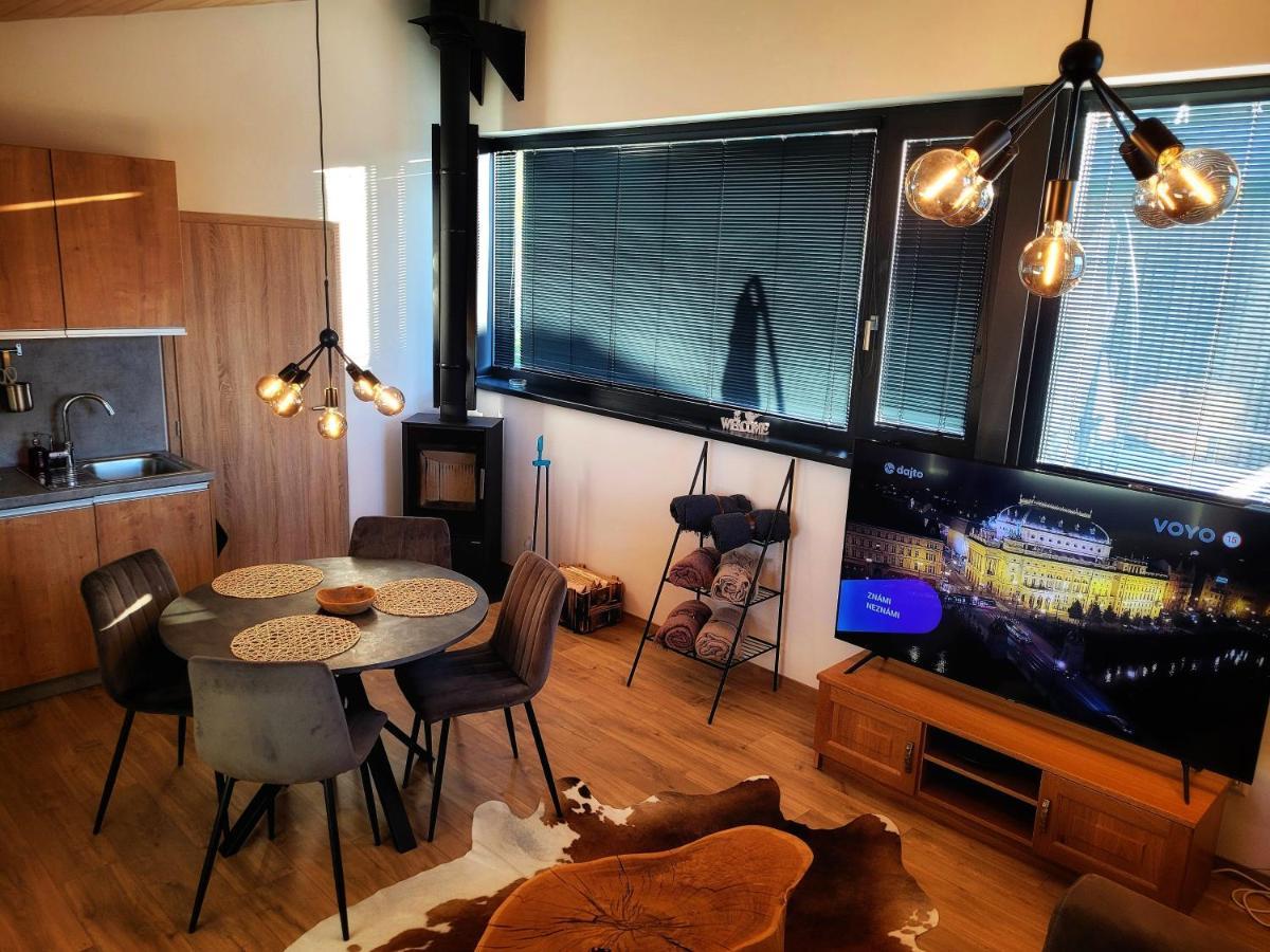 Apartman Valley Demaenovska Dolina Liptovský Mikuláš Eksteriør billede