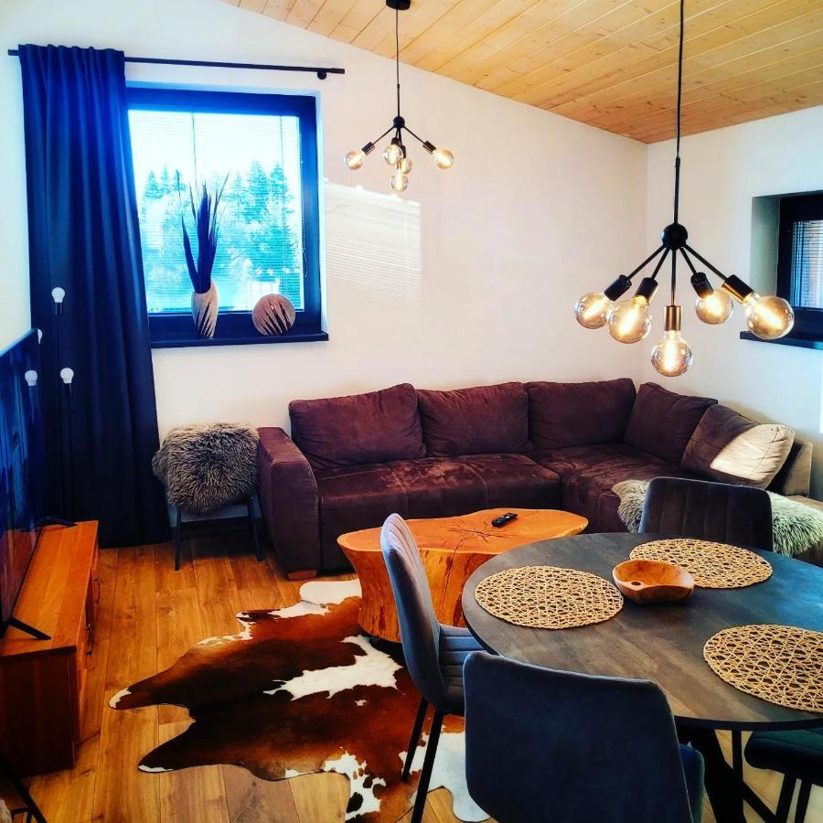 Apartman Valley Demaenovska Dolina Liptovský Mikuláš Eksteriør billede