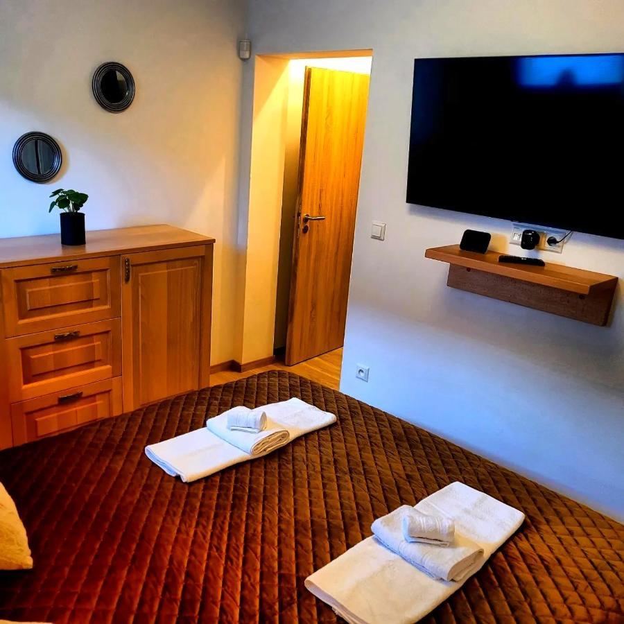 Apartman Valley Demaenovska Dolina Liptovský Mikuláš Eksteriør billede