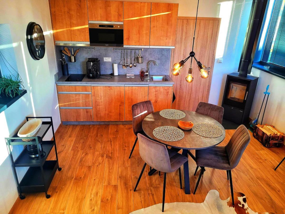 Apartman Valley Demaenovska Dolina Liptovský Mikuláš Eksteriør billede